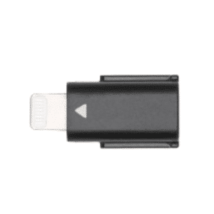 DJI DJI AC CP.RN.00000429.01 Mic Mini Mobile Phone Adapter (Lightning) Retail AC 289863 CP.RN.00000429.01