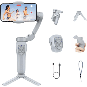 Estabilizador Monster Gimbal Smart - 5mont0ae