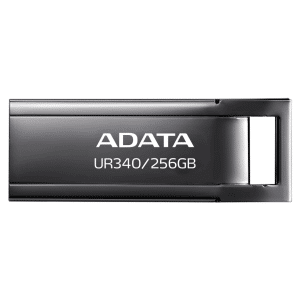 Flashmemory/adata Aroy Ur340 64gb Usb 3.2 Gen1 Metalico Negro - 4711085935465 - AROY-UR340-64GBK