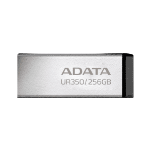 Flashmemory Adata/ur350 Usb Flash 128gb Metal Usb 3.2 Gen1 - 4711085945136 - UR350-128G-RSR/BK