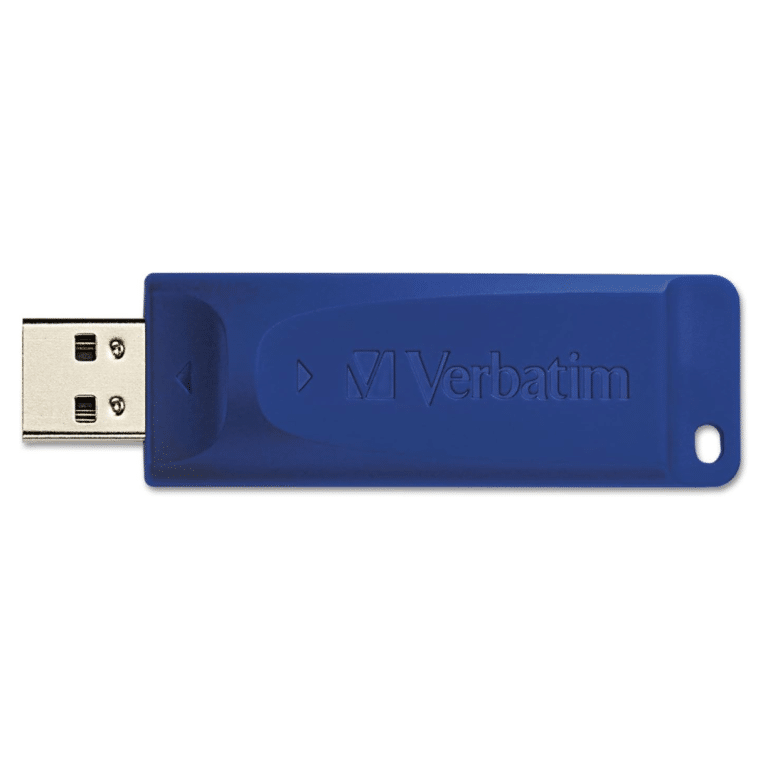 Flashmemory Verbatim 32gb 97408 Usb Color Azul - 023942974086 - 97408