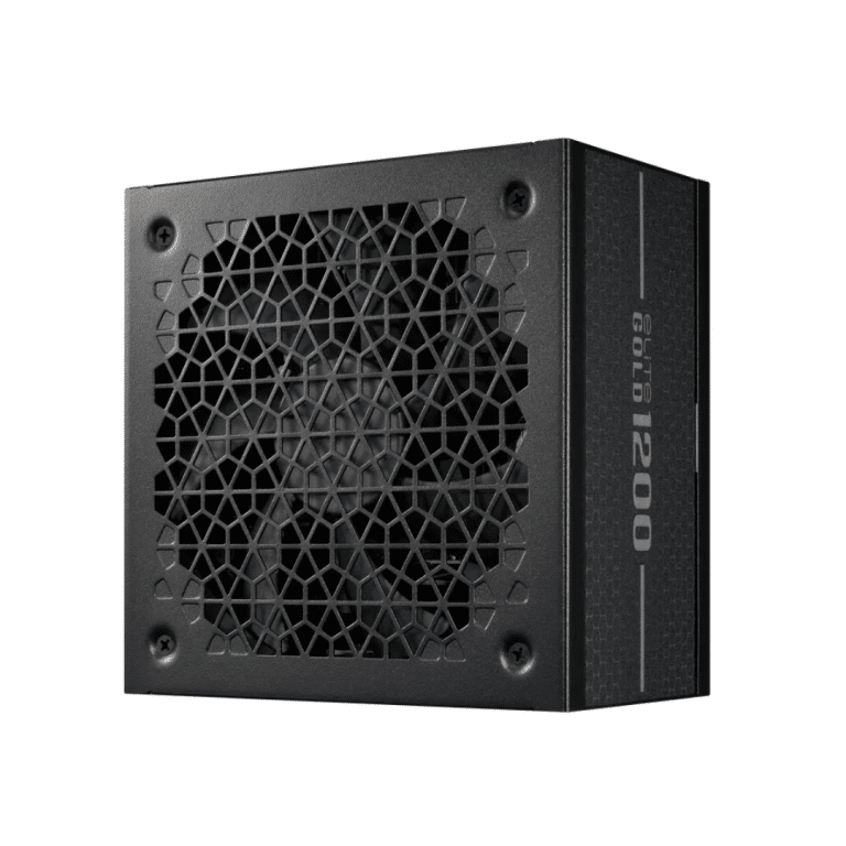 Fuente Cooler Master/elite 1200w 80 Plus Gold Full Modular Pcie Gen 5.1 - 884102132667 - MPW-C001-AFAG-BUS
