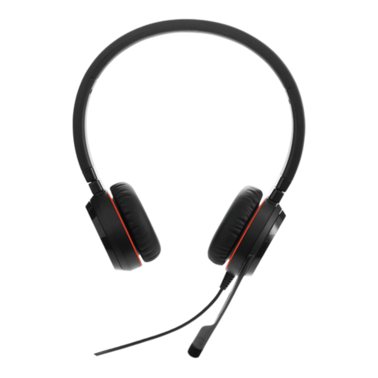 Jabra - Headphones - Evolve 30 II USB C/A Stereo St - Audio y Video - Auriculares - 5399-823-369