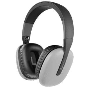 Headphone Klip Xtreme Kwh-010gr Para Home Audio Portable Electronics Professional Audio Cellular Phone Wireless 25hrs Gray Bt - Kwh-010gr
