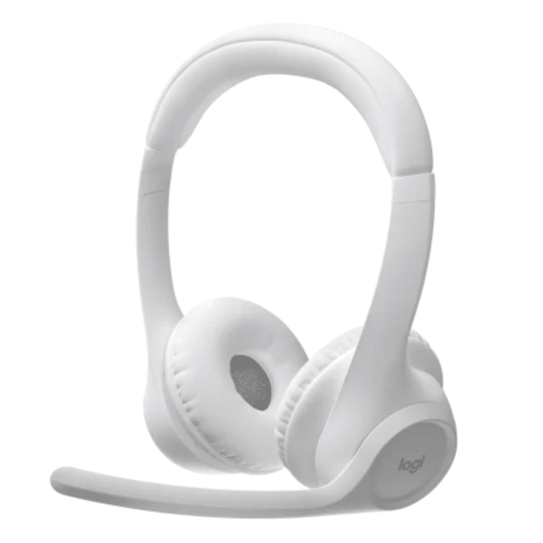Logitech Zone 300 Wireless Headset Graphite Amr (must Be Purchased In Multiples Of 4) - New Factory Sealed - 1 Year Manufacturer Warranty - 981-001406