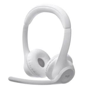 Logitech Zone 300 Wireless Headset Off-white Amr (must Be Purchased In Multiples Of 4) - New Factory Sealed - 1 Year Manufacturer Warranty - 981-001416