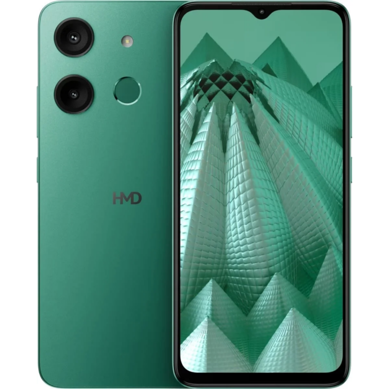 Hmd Aura Ta-1637 Dual Sim 128gb 4gb Ltau Green Unlocked - New Factory Sealed - 1 Year Manufacturer Warranty - 6438409095381