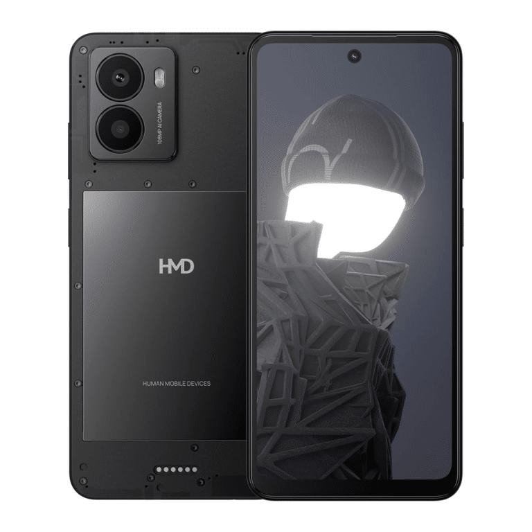 Hmd Fusion Ta-1658 Dual Sim 128gb 6gb Us Specs Noir Unlocked - New Factory Sealed - 1 Year Manufacturer Warranty - 810006571745