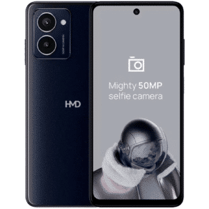 Hmd Pulse Pro Ta-1606 Ds 8/256 Ltau Blk - New Factory Sealed - 1 Year Manufacturer Warranty - 6438409095459