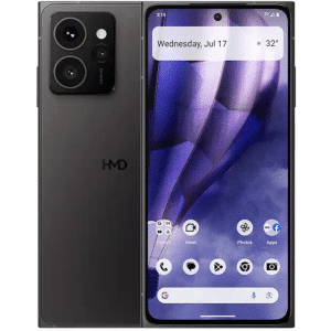 Hmd Skyline Ta-1600 Dual Sim 256gb 12gb Ltau Black Unlocked - New Factory Sealed - 1 Year Manufacturer Warranty - 6438409096685