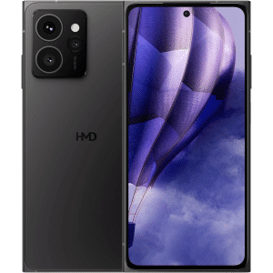 Hmd Skyline Ta-1600 Dual Sim 256gb 8gb Us Specs Black Unlocked - New Factory Sealed - 1 Year Manufacturer Warranty - 810006571707