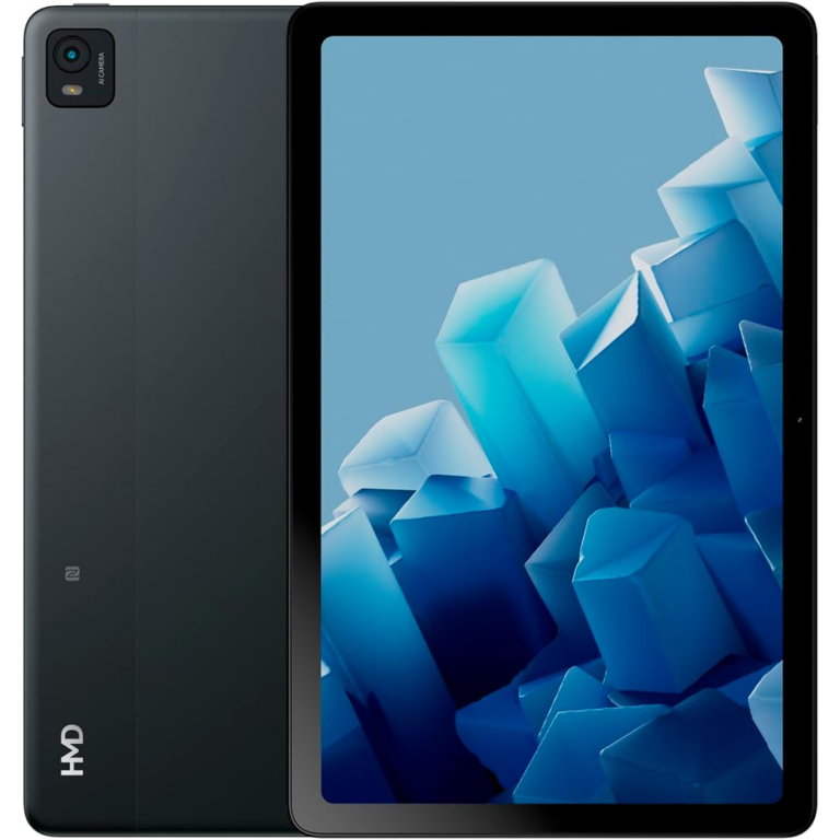 Hmd T21 Ta-1597 10.36 Inch Wifi 128gb 4gb Usa Blacksteel - New Factory Sealed - 1 Year Manufacturer Warranty - 810006571714