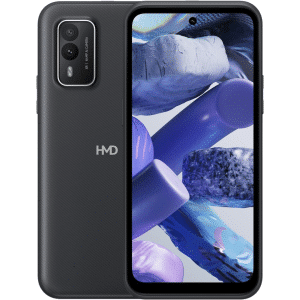 Hmd Xr21 Ta-1592 Dual Sim 128gb 6gb Us Specs Black Unlocked - New Factory Sealed - 1 Year Manufacturer Warranty - 810006571660