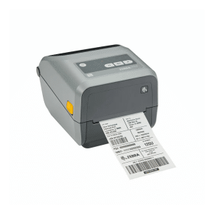 Zebra ZD421 Desktop Thermal Transfer Printer - Monochrome - Portable - Label/Receipt Print - USB - USB Host - Bluetooth - Near Field Communication (NFC) - US - Real Time Clock - 4.09" Print Width - 5.98 in/s Mono - 203 dpi - 4.41" Label Width x 39.02" Label Length - ZPL, EPL, ZPL II, EPL2, XML, ZBI Emulation - For iOS, Android, PC - Zebra - Thermal Transfer Printer - M564 - A300-9AU357 - 9AU357 - 9999999999999 - ZD4A042-301E00EZ