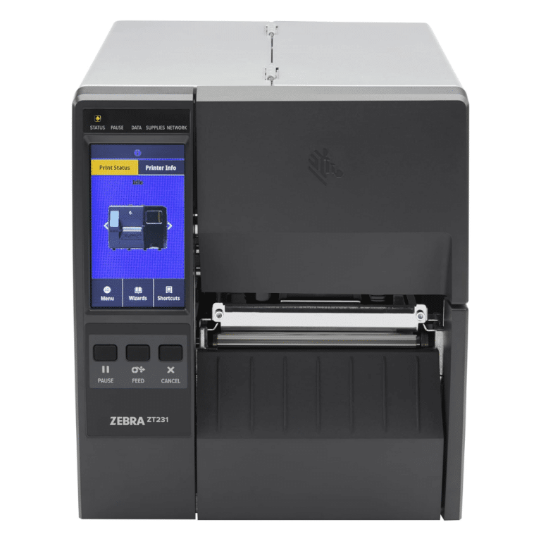 Zebra ZT231 Thermal Transfer Printer - Monochrome - Label Print - Ethernet - USB - USB Host - Serial - Bluetooth - US - 203 dpi - EZPL, ZPL Emulation - Zebra - Thermal Transfer Printer - M564 - A300-04LV27 - 04LV27 - 9999999999999 - ZT23142-T01000FZ
