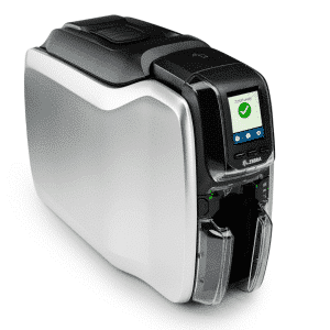 Impresora Id Zebra Zc300 Dual Sided,usb&red, Cardstudio 20 (std),200pvc ,ribbon Ymckok(200 Images) - ZC32-000CQ00LA00