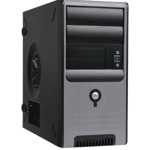 In-Win In-Win Case C583.CQ450TB3 ATX Mid Tower BK SL 450W 3 2 (3) Bays USB 3.0 HD Aud CS 285012 C583.CQ450TB3