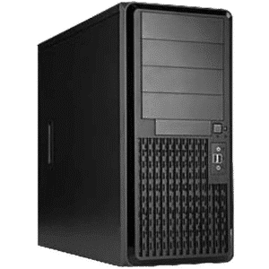 In Win Pedestal Entry Server Chassis | SKU CA-PE689U3 - CS - CA-PE689U3 - IN-WIN - 827955015244 - IW-PE689.U3
