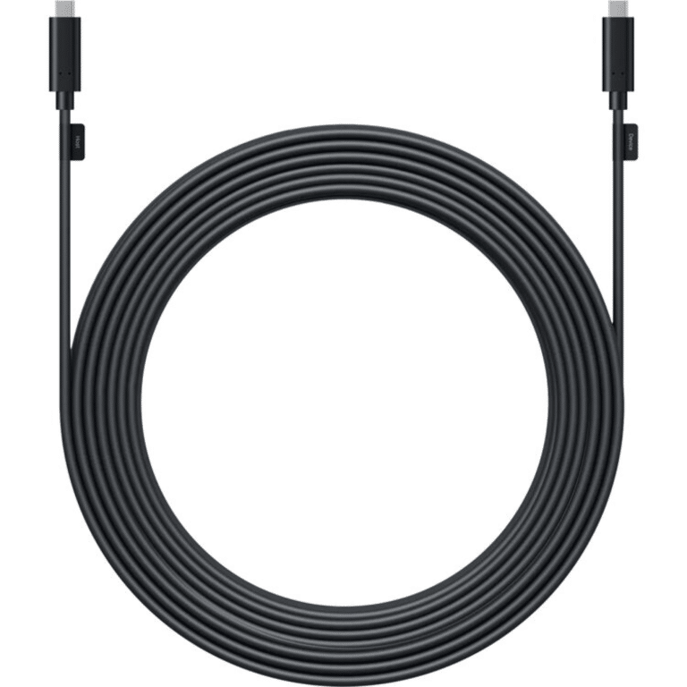 Insta360 Insta360 Cable CINSBABG Extra Long USB-C Cable (98 ft 30 m) Retail CB 295895 CINSBABG
