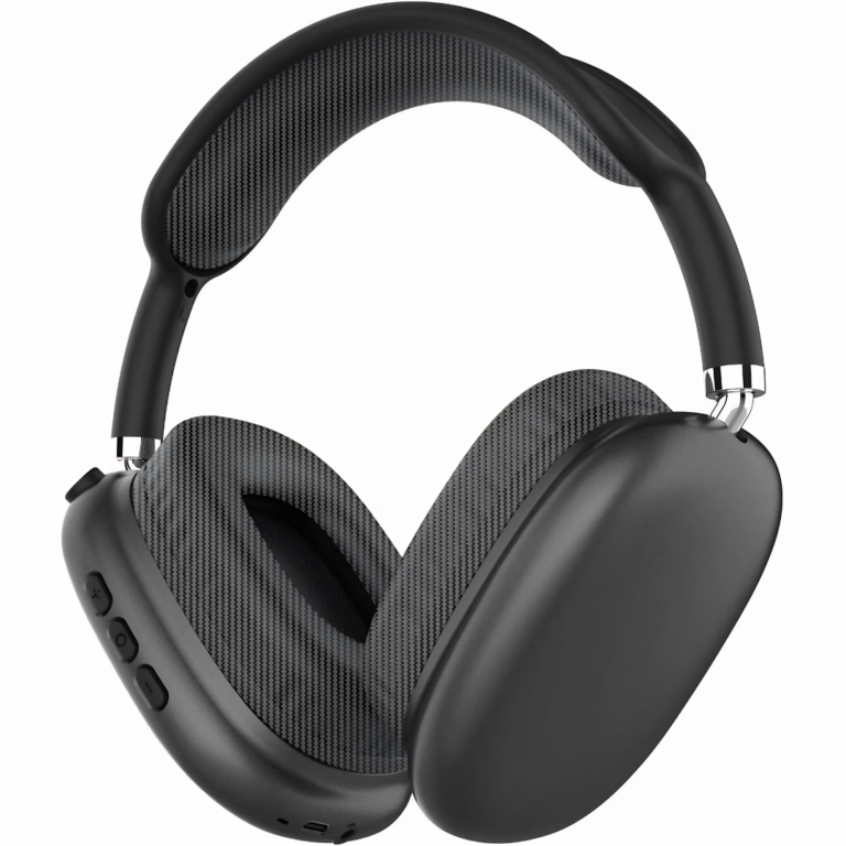 Iq Sound Headphones – Black - High-performance Wireless / Bluetooth® 5.1 / Fm Radio / Mic / Aux In / Voice Assistance /swivel Design /speaker 40mm / Playtime Approx.6hs / Charge 2hs. (must Be Purchased In Packs Of 24) - New Factory Sealed - 1 Year Manufacturer Warranty - IQ-170BT BLK