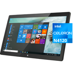 Iview 1786aio Tablet Celeron® N4120 64gb Emmc 4 Gb 17.3" (1920x1080) Touchscreen Win10 Pro Keyboard And Mouse Included - New Factory Sealed - 1 Year Manufacturer Warranty - 1786AIO