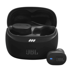 Jbl Tune Buds 2 True Wireless Noise Cancelling Earbuds Spatial Sound And Smart Ambient Technology Black - New Factory Sealed - 1 Year Manufacturer Warranty - JBLTBUDS2BLKAM