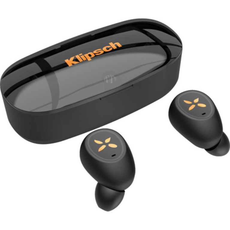 Klipsch S1 True Wireless + Charging Pad - New Factory Sealed - 1 Year Manufacturer Warranty - 1068445