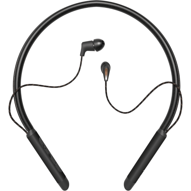 Klipsch T5 Neckband Black - New Factory Sealed - 1 Year Manufacturer Warranty - 1067565