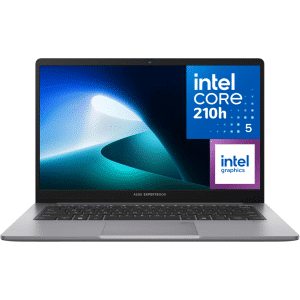 Laptop Asus Expertbook V1403cva-s67801 Intel Core I5 210h Ram 16gb Ssd512gb 14" Fhd Wifi 6e Bluetooth Freedos EspaÑol Grey - V1403cva-s67801