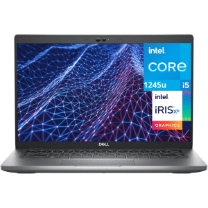 Laptop Dell Latitude 5430 Notebook, 14-in Fhd (1920 X 1080), Webcam, 1x Intel Core I5 10 Core (i5-1245u) 3.30 Ghz, 32 Gb Ram, 512 Gb Ssd, No Optical, Intel Iris Integrated Graphics, Backlit Keyboard, Windows 11 Pro Refublish - De5430i5-32-512-rf