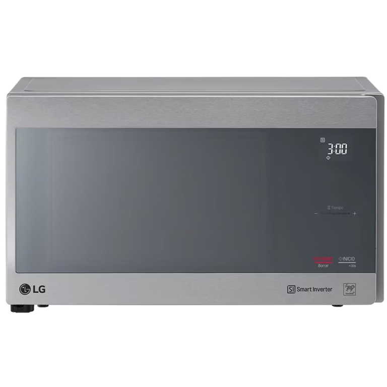 LG - Microwave oven - MS1596CIR.BSSELEC - Electrodomésticos - Microondas - MS1596CIR.BSSELEC