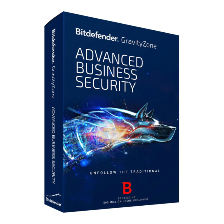 Licencia Bitdefender Gravityzone Business Security 3-14 Usuarios 12 Meses-renewall - AL1286100A-ENR
