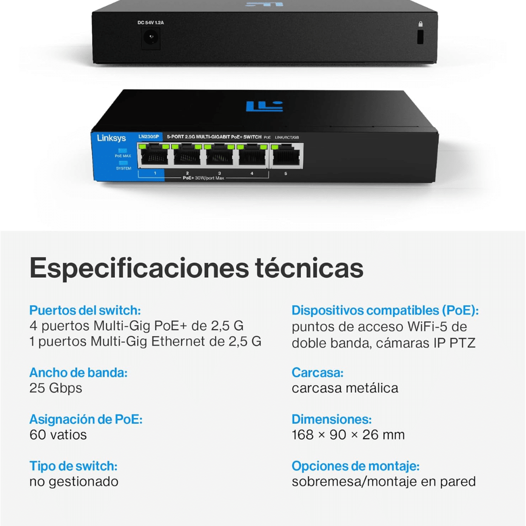 linksys-5-port-poe-multi-gigabit-new-ln2305p-na-ny-hb (2)