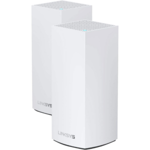 Linksys Atlas Pro 6 Dual Band Mesh Wifi 6 2pk Ax5400 - New Factory Sealed - 1 Year Manufacturer Warranty - MX5502-CA