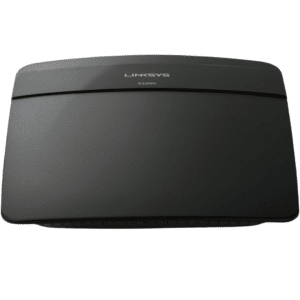 Linksys E1200-br N300 Wireless-n Router - New Factory Sealed - 1 Year Manufacturer Warranty - E1200