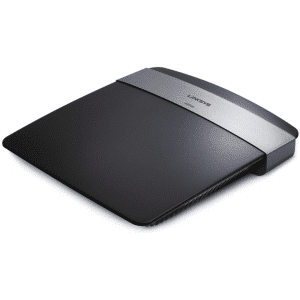 Linksys E2500-br N600 Wireless Advanced Dual-band N Router - New Factory Sealed - 1 Year Manufacturer Warranty - E2500