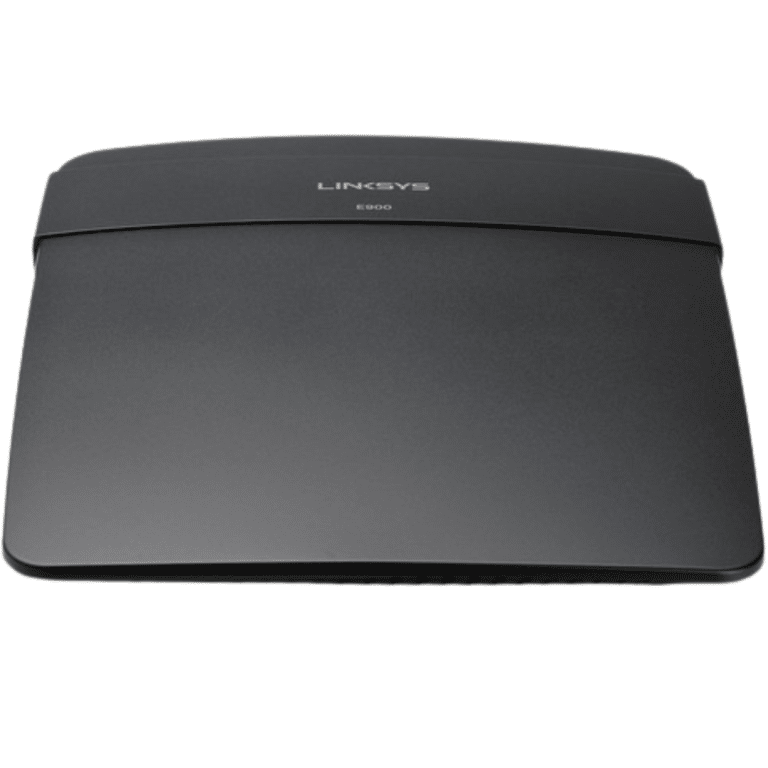 Linksys E900-br N300 Wireless-n Router - New Factory Sealed - 1 Year Manufacturer Warranty - E900