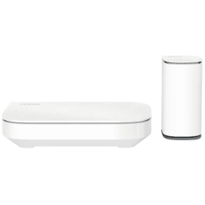 Linksys Micro Mesh Router Wifi 6 Ax3000 2pk - Router Plus Node Multi-gig - New Factory Sealed - 1 Year Manufacturer Warranty - LN11011201