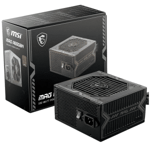 MAG A550BN - Focus - MAGA550BN - 824142258392 - MAGA550BN - MSI