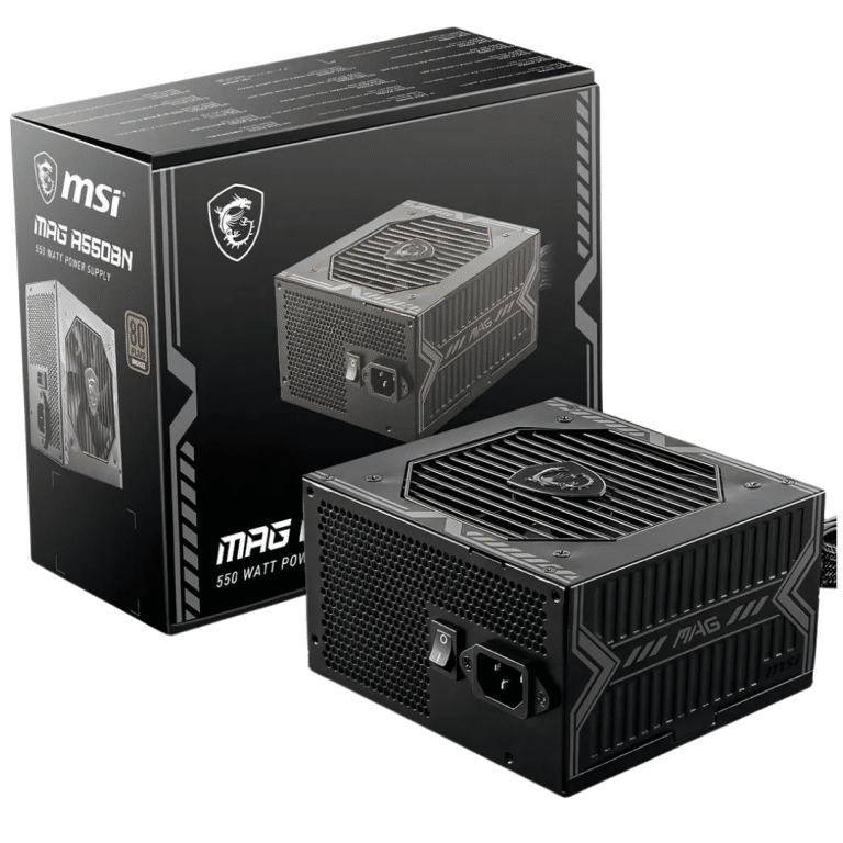 MAG A550BN - Focus - MAGA550BN - 824142258392 - MAGA550BN - MSI