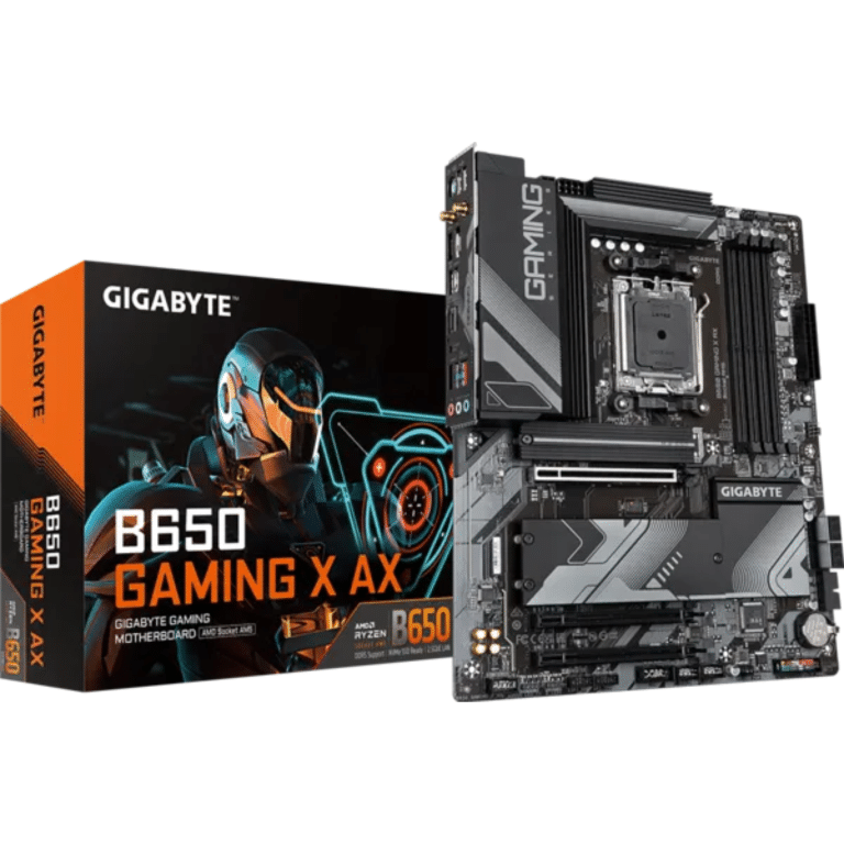 Mainboard Gigabyte/b650 Gaming X Ax Rev 1.3 Am5 4xddr5 Atx - 9MB65GX2-00-G12