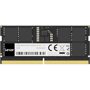 Memoria Ram Ddr5 So-dimm 16gb Pc 5600 Lexar Laptop - Pd2g8st