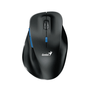 Mouse Genius/ergo 8230s Bt Y Wireless Negro/ergo. /silent /ai Copilot /6 Botones /1600 Dpi - 091163263692 - 31030051400