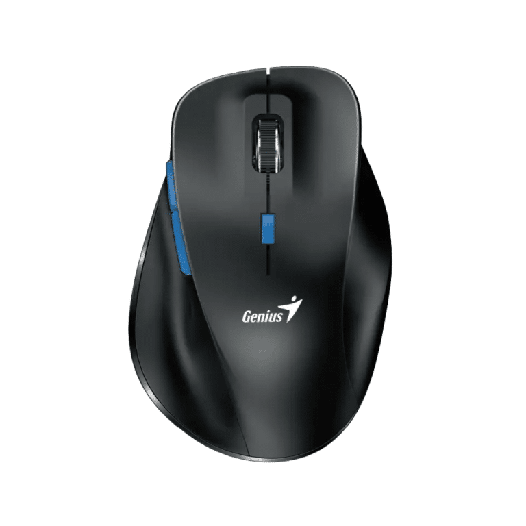 Mouse Genius/ergo 8230s Bt Y Wireless Negro/ergo. /silent /ai Copilot /6 Botones /1600 Dpi - 091163263692 - 31030051400