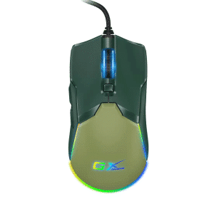 Mouse Genius Gaming Scorpion M700 Army Green Rgb 6 Botones Dpi 800 A 7200 - 091163262886 - 31040009401