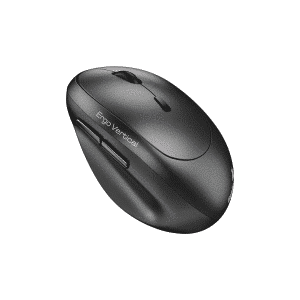 Mouse Genius/wireless Dual Ergo 8350s Ai Gris /vertical 55g/ 6 Bot. Silencio / 1 Pila Aa - 091163262015 - 31030041400