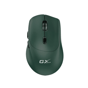 Mouse Genius/wirelles Scorpion M8100 Army Green 2.4ghz Y Bt /6 Botones /dpi 1200 -3200 /ai Copilot - 091163262923 - 31060002401