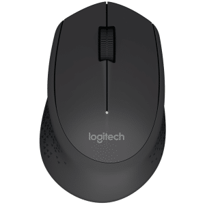 Mouse Logitech M280 Wireless Negra