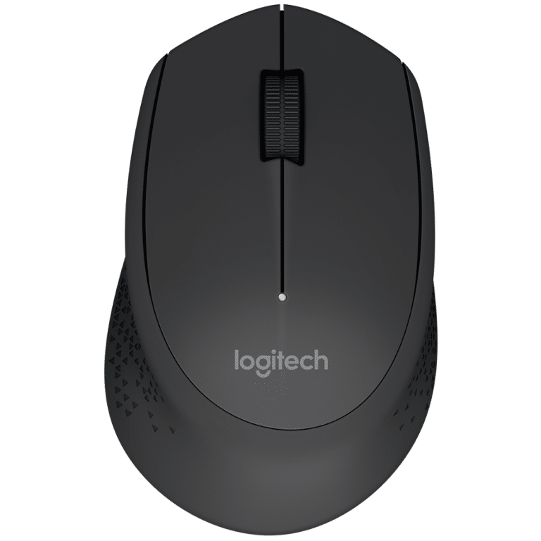 Mouse Logitech M280 Wireless Negra