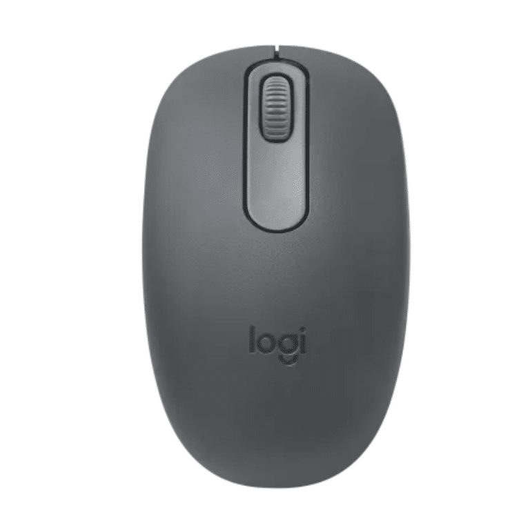 Logitech - M196 - Mouse - Bluetooth - Graphite - Periféricos - Ratones - 910-007456